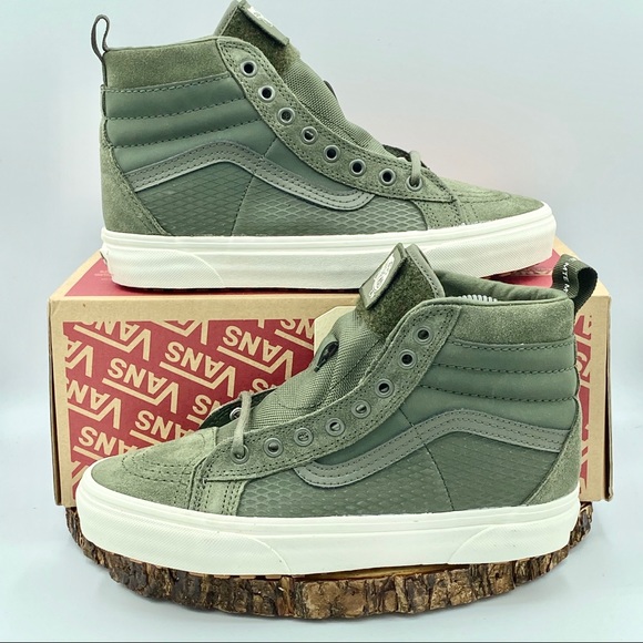 vans tactical boots